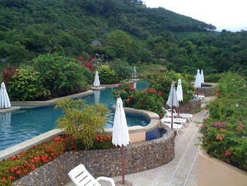 Thailand, Phuket, Pacific Club Resort